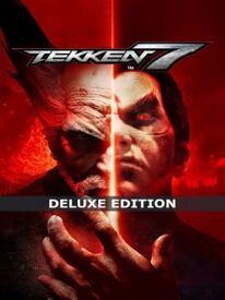 Buy TEKKEN 7 Digital Deluxe Edition Steam CD Key K4G