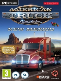 Comprar American Truck Simulator New Mexico Steam Cd Key K G