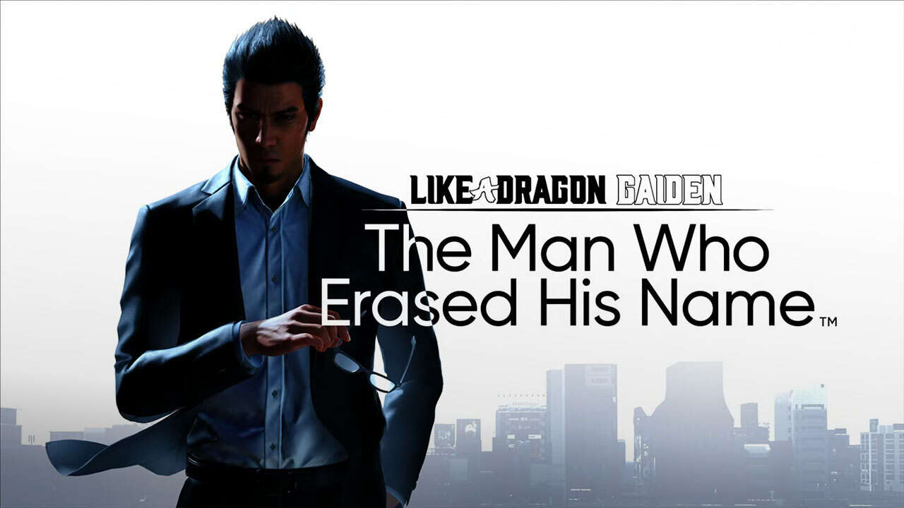 Like a Dragon Gaiden: The Man Who Erased His Name