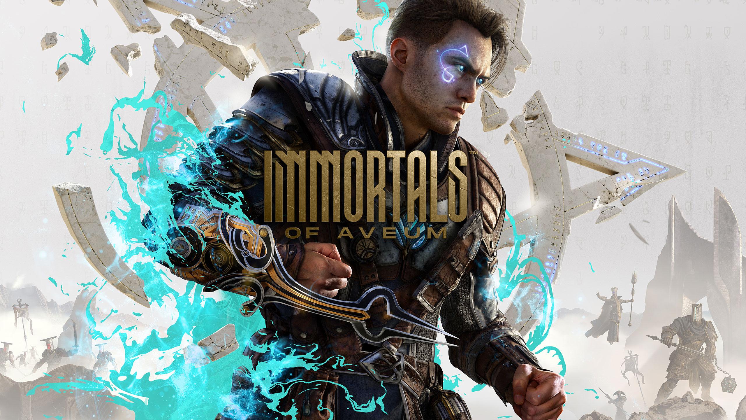 Gamers most wanted premieres - Immortals of Aveum