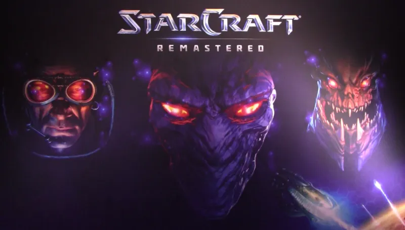 StarCraft: Remastered