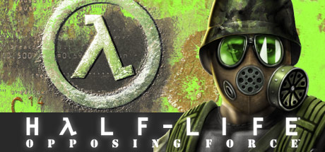 Half-Life Opposing Force