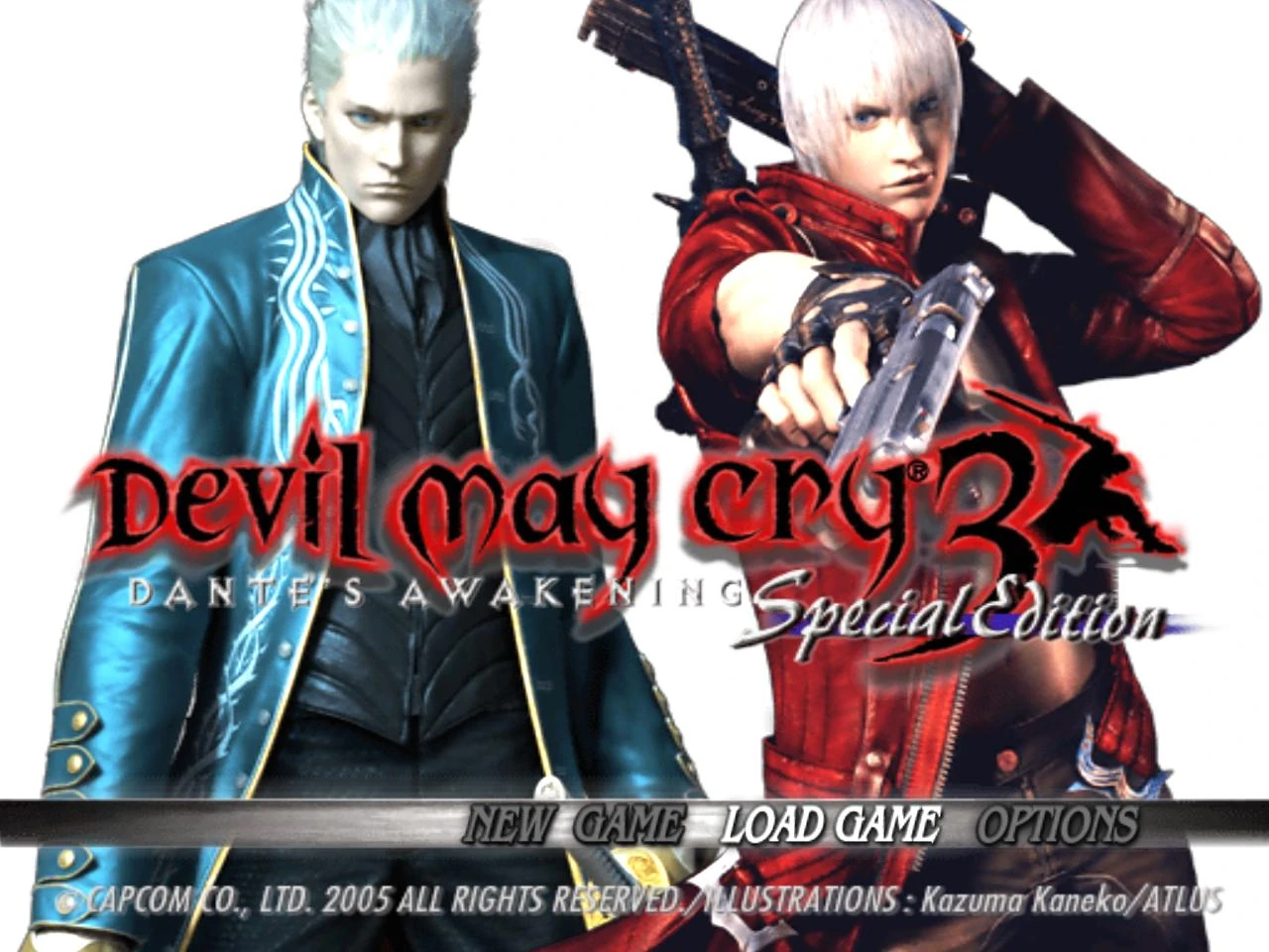 Gamer's must play: Devil May Cry 3 Special Edition » K4G blog