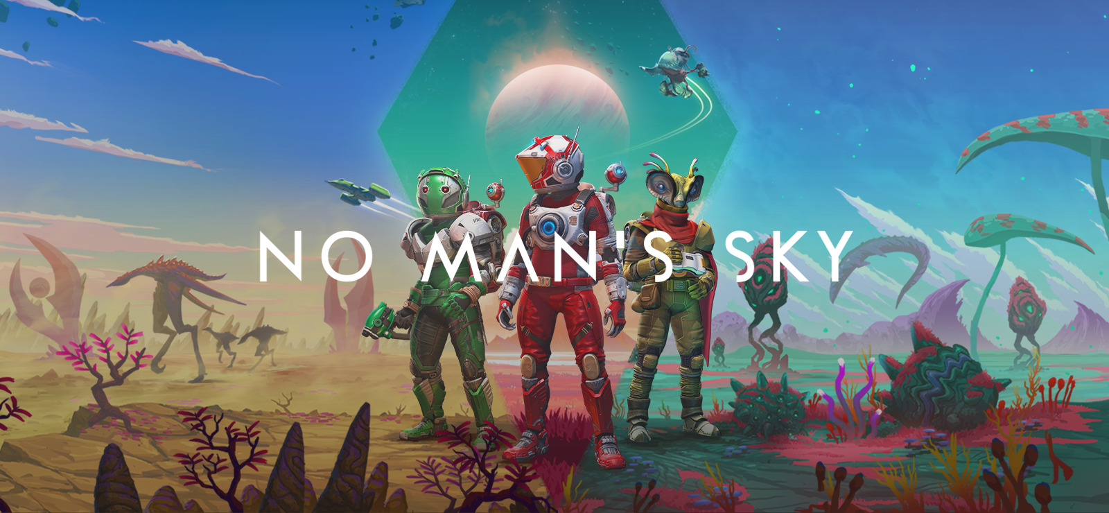 No Mans Sky