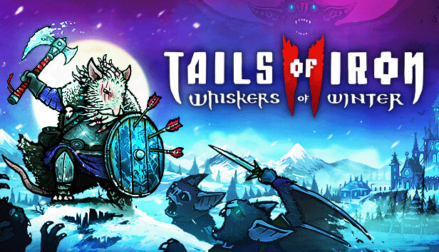 Gamers Must Play: Tails of Iron 2: Whiskers of Winter