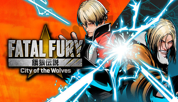 Gamers Must Play: Fatal Fury: City of the Wolves