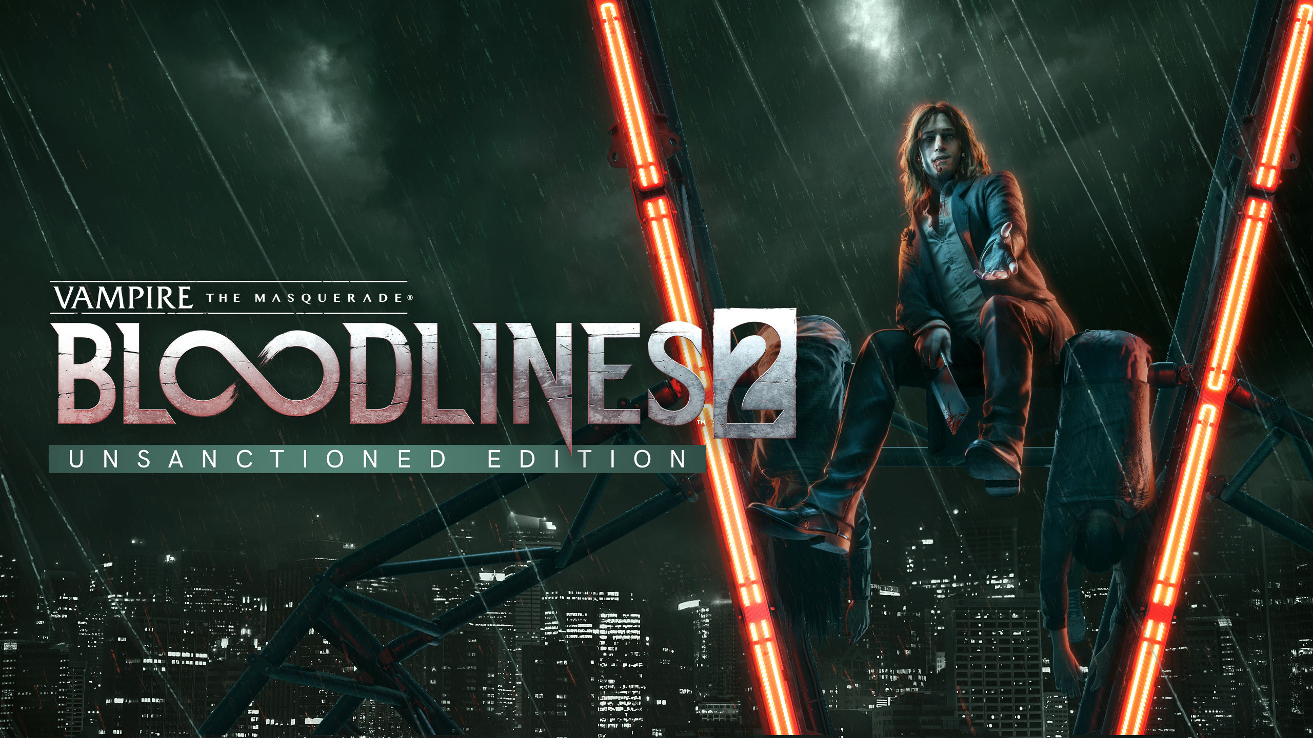 Gamers Must Play: Vampire: The Masquerade – Bloodlines 2