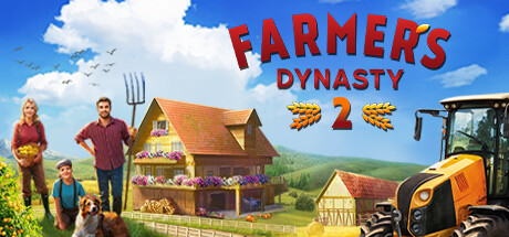 Gamers Must Play: Farmer’s Dynasty 2 – A Farming Life Like Never Before