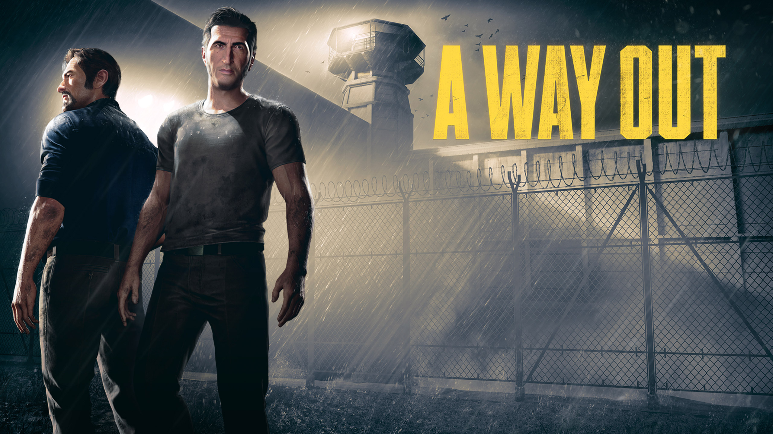 Gamers Must Play: A Way Out – A Unique Co-op Experience