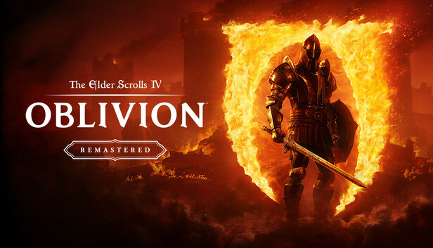 Gamers Must Play: The Elder Scrolls IV: Oblivion Remastered