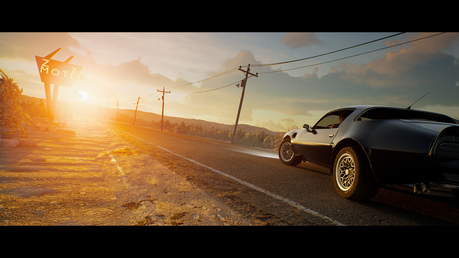 Gamers Must Play: Drive Beyond Horizons – A Journey Like No Other