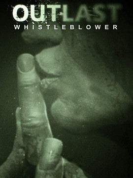 Outlast - Whistleblower Steam CD Key