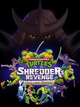Teenage Mutant Ninja Turtles: Shredder's Revenge Ultimate Edition Steam CD Key