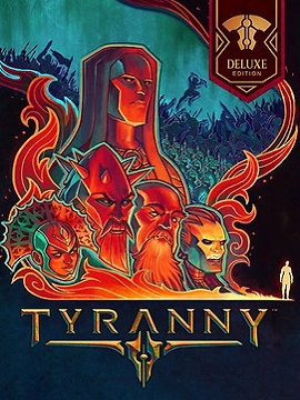 Tyranny Deluxe Edition Steam CD Key