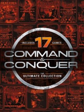 Command & Conquer: The Ultimate Collection Origin CD Key