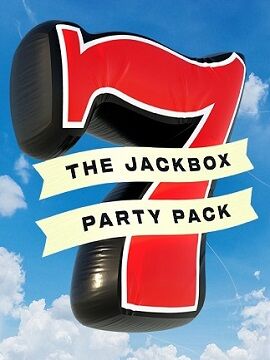 The Jackbox Party Pack 7 Europe Steam CD Key