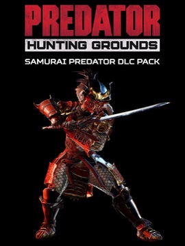 Predator: Hunting Grounds - Samurai Predator DLC Pack Steam CD Key