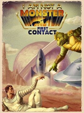 I Am Not A Monster: First Contact Steam CD Key