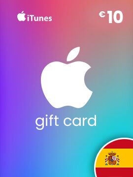 Apple ITunes Gift Card 10 EUR Spain ITunes CD Key