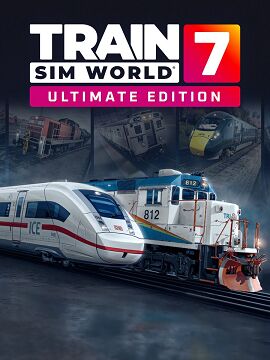 Train Sim World 7 Ultimate Edition Steam Altergift