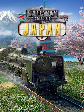 Railway Empire - Japan Steam CD Key