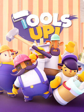 Tools Up! Standard Edition Steam CD Key