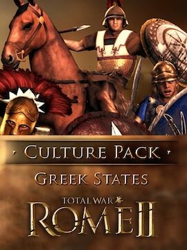 Total War: ROME II - Greek States Culture Pack Steam CD Key