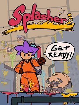 Splasher Steam CD Key