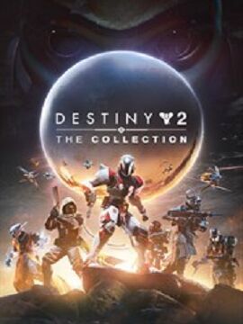 Destiny 2: The Collection (2026) Microsoft Account