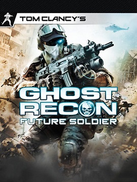 Tom Clancy's Ghost Recon: Future Soldier Standard Edition Ubisoft Connect CD Key