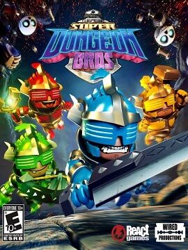 Super Dungeon Bros Steam CD Key