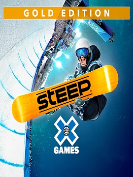 Steep X-Games Gold Edition Europe Ubisoft Connect CD Key