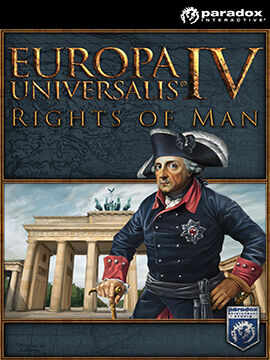 Europa Universalis IV: Rights Of Man Steam CD Key