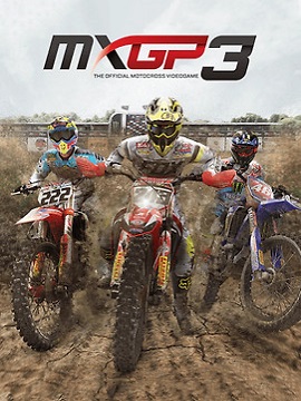 MXGP3 - The Official Motocross Videogame Steam CD Key