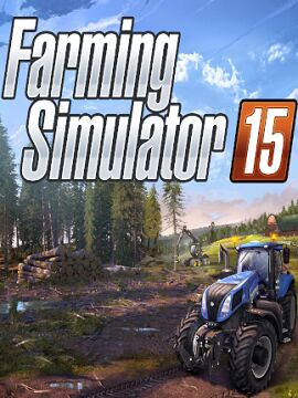 Farming Simulator 15 Standard Edition Steam CD Key