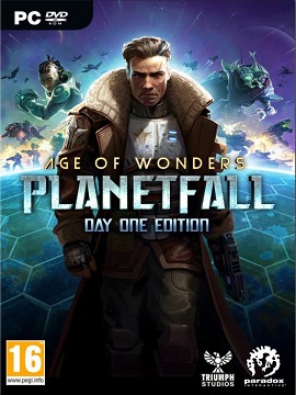 Age Of Wonders: Planetfall Standard Edition Steam CD Key