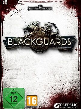 Blackguards Standard Edition Steam CD Key