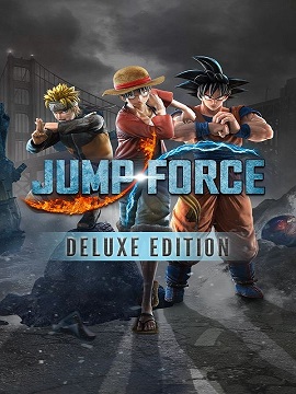 JUMP FORCE Deluxe Edition Steam CD Key