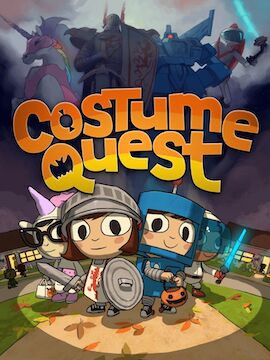 Costume Quest Steam CD Key