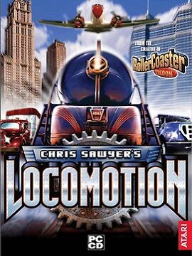 Chris Sawyer's Locomotion Steam CD Key