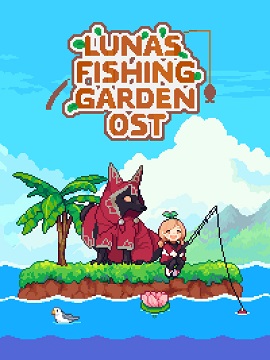 Luna's Fishing Garden Steam CD Key