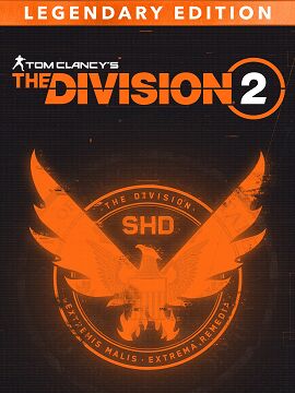 Tom Clancy's The Division 2 Legendary Edition Steam Gift