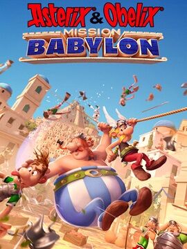 Asterix & Obelix - Mission Babylon Steam CD Key