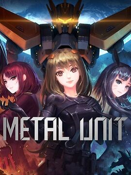 Metal Unit Steam CD Key