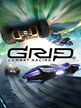 GRIP: Combat Racing - Artifex Car Pack
