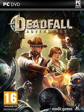 Deadfall Adventures Steam CD Key