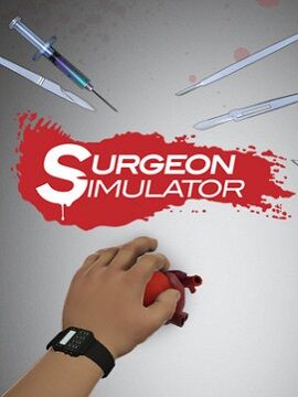 Surgeon Simulator Standard Edition Steam CD Key