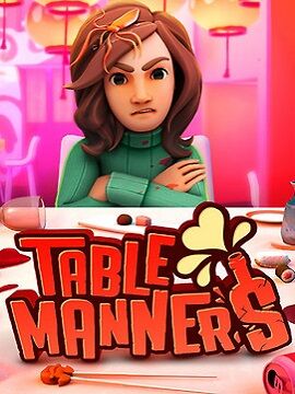 Table Manners: The Physics-Based Dating Game Steam CD Key