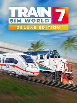 Train Sim World 7 Deluxe Edition Steam Account