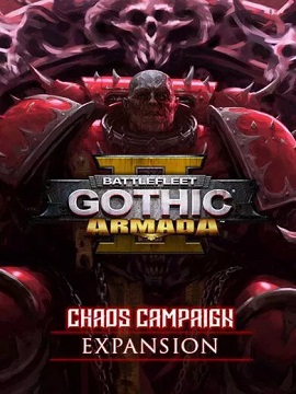 Battlefleet Gothic: Armada 2 - Chaos Campaign Expansion Steam CD Key